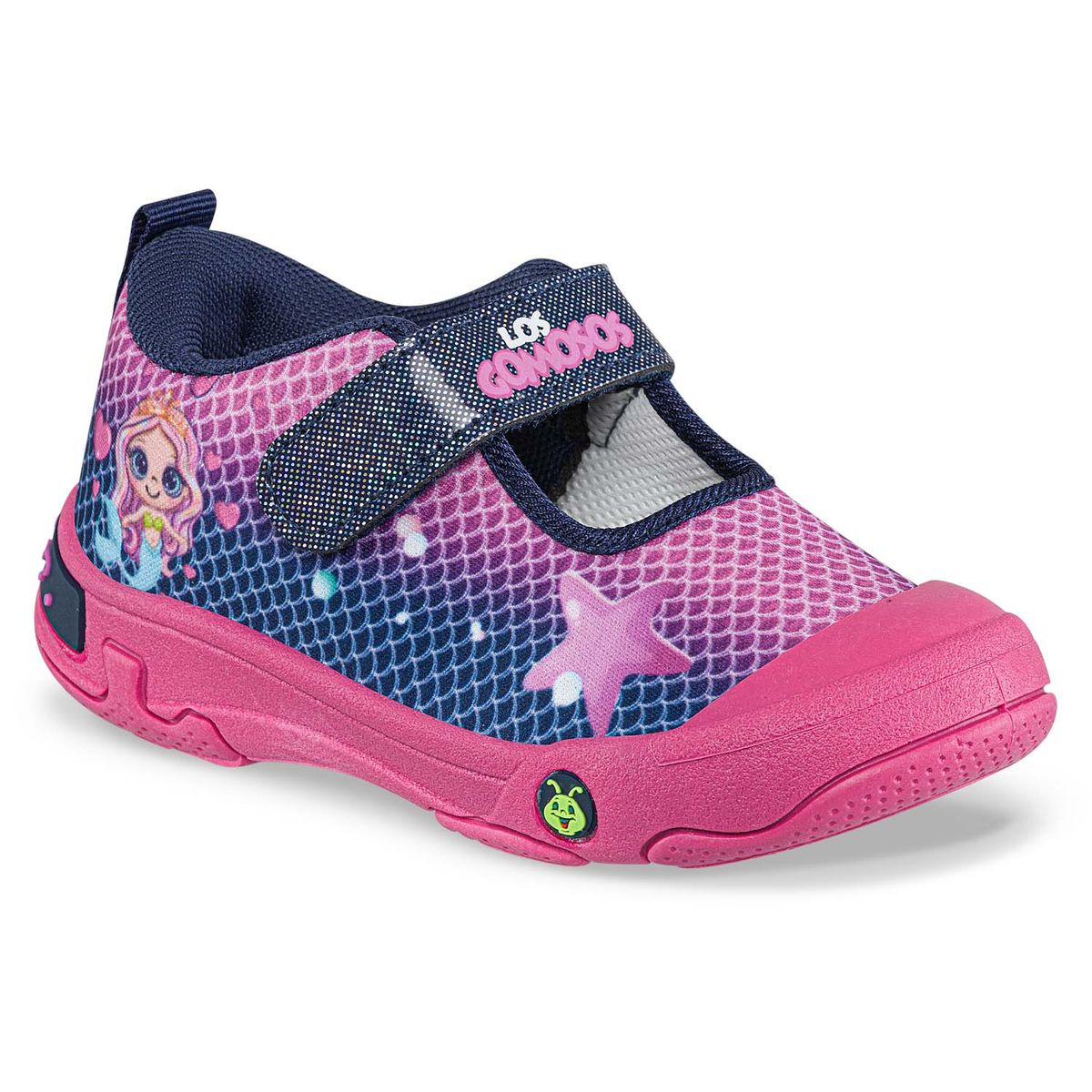 LOS GOMOSOS - Zapatos Amixis Azul Osc Los Gomosos para Bebé