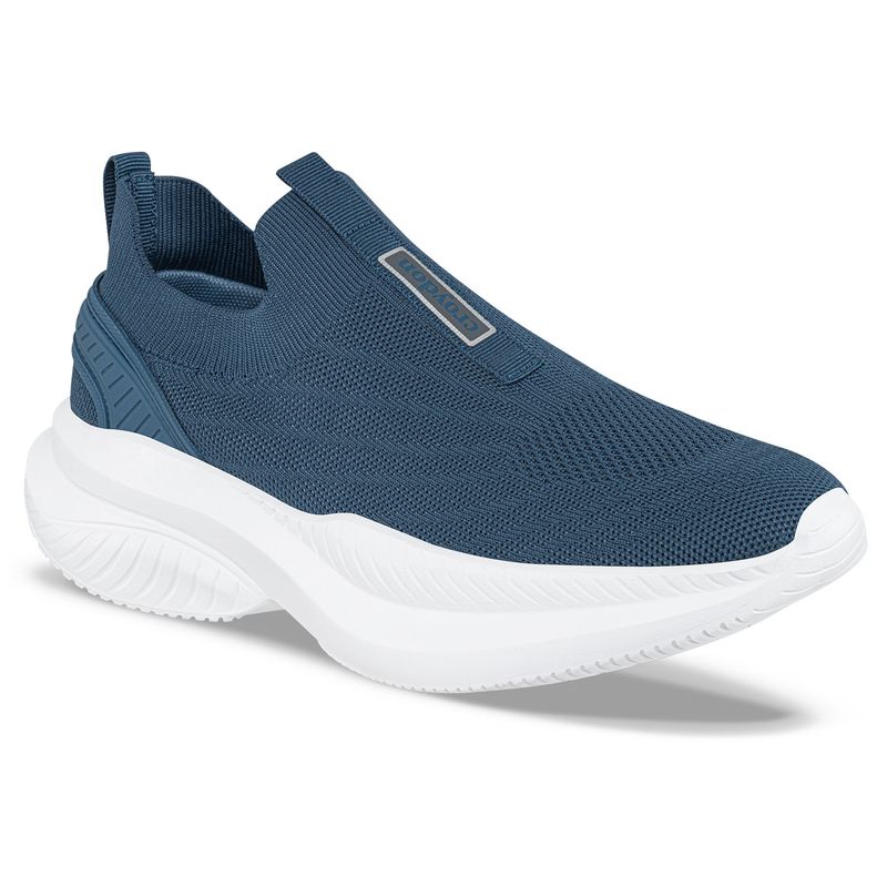 CROYDON - Tenis para Caminar Zafali Azul Osc Croydon para Hombre
