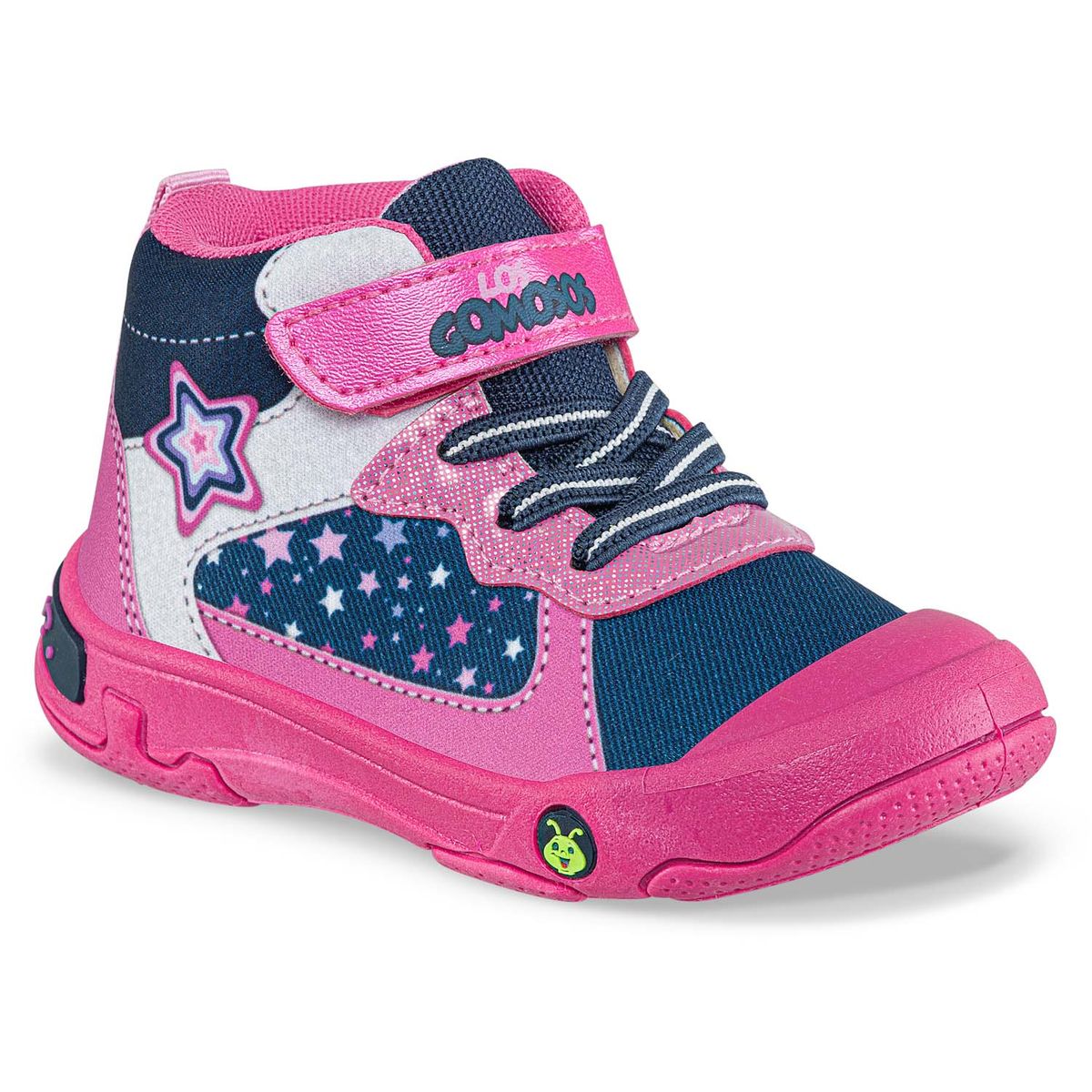 LOS GOMOSOS - Botas Pattis Azul Osc Los Gomosos para Bebé