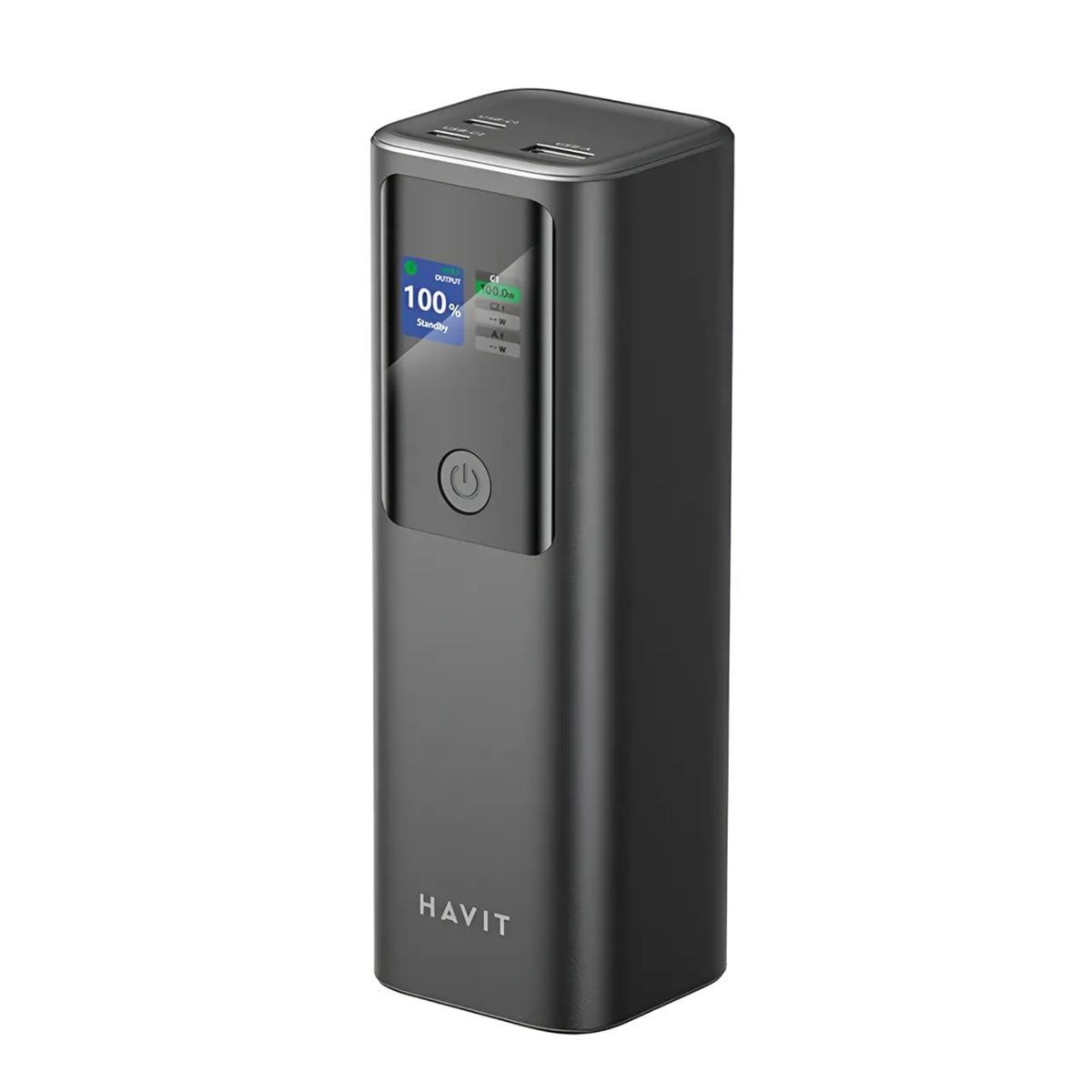 HAVIT - Powerbank Bateria Portable 27000mah Ultra Rapida 183w Havit