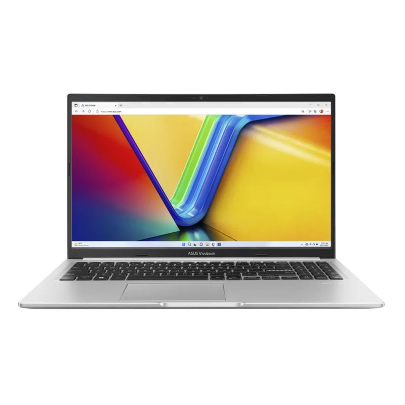 ASUS - Portatil ASUS VivoBook X1502VA-NJ893 Intel Core I7 13620H SSD 1 TB - 16GB 15.6" FHD Silver