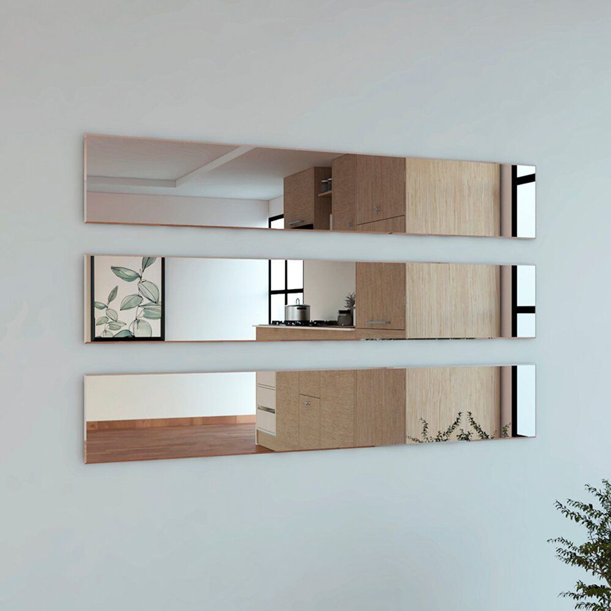 EKONOMODO - Espejos Zou