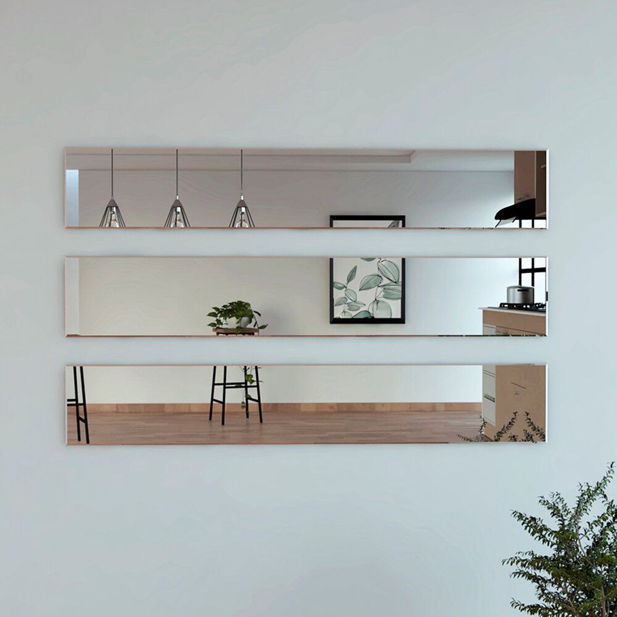 EKONOMODO - Espejos Zou