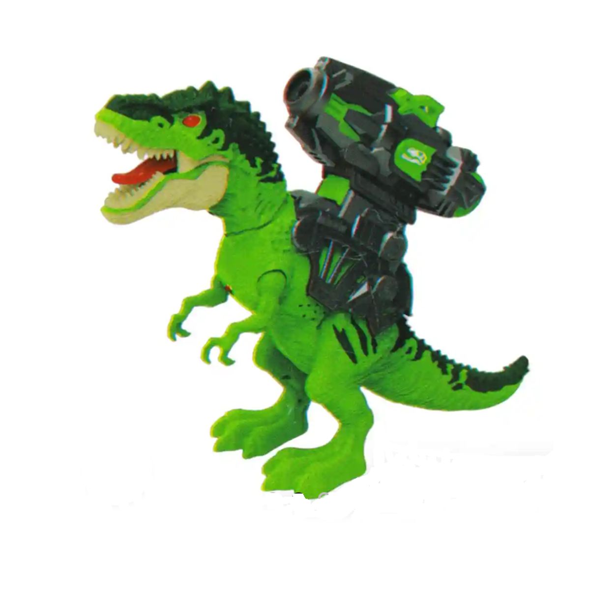 GENERICO - JUGUETE DINISAURIO BURBUJAS PARA NIÑOS @ + 3 AÑOS. X 20 CM.