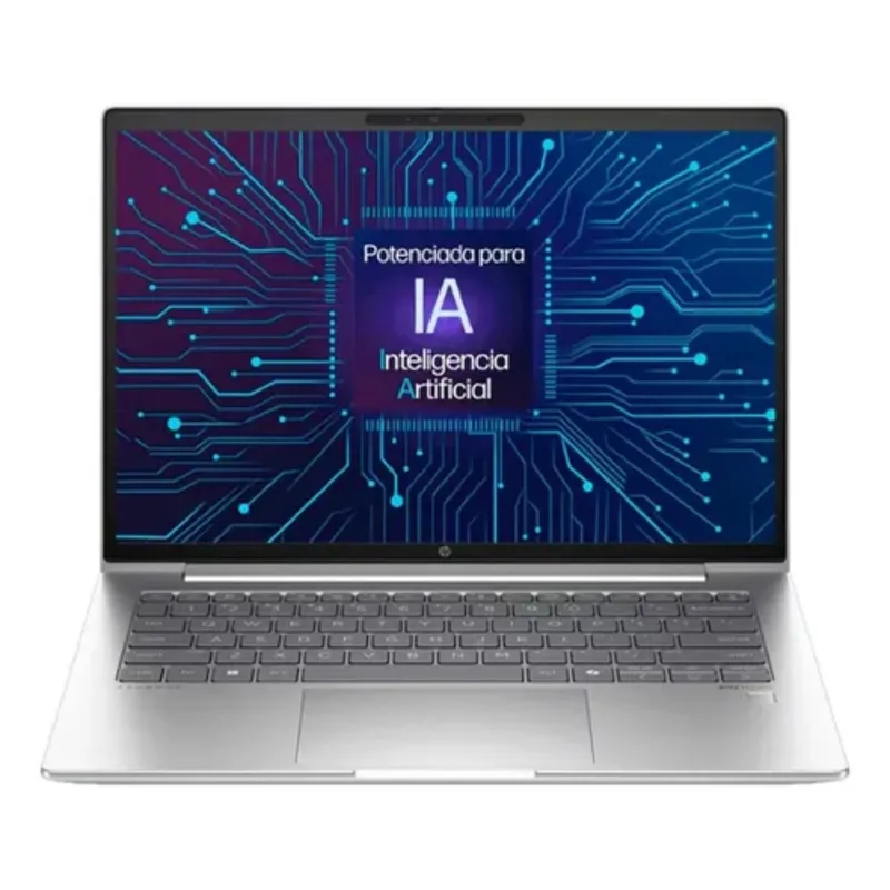 HP - Portátil HP ProBook 440 G11 de 14" Windows 11 Pro Intel Core Ultra7 16 GB 512 GB SSD