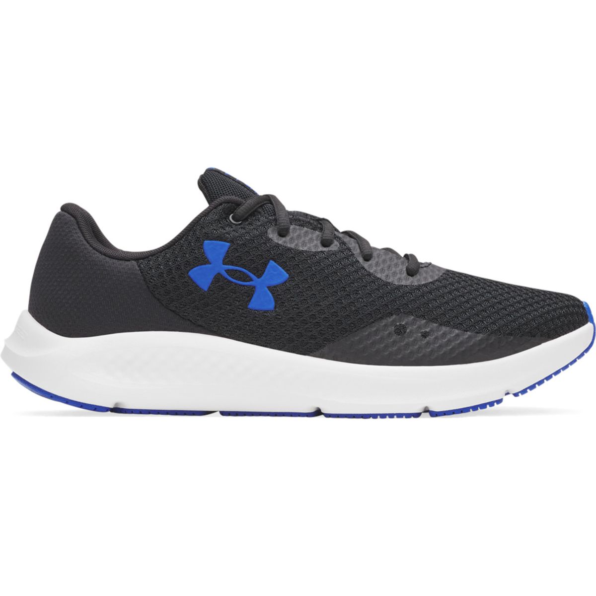 UNDER ARMOUR - Tenis Hombre Under Armour UA CHARGED PURSUIT 3 Negro UNDER ARMOUR