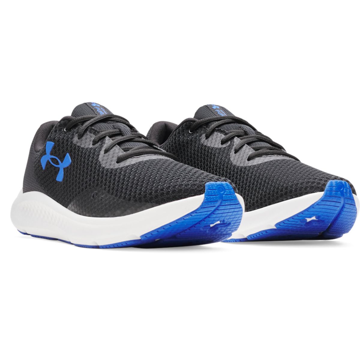 UNDER ARMOUR - Tenis Hombre Under Armour UA CHARGED PURSUIT 3 Negro UNDER ARMOUR