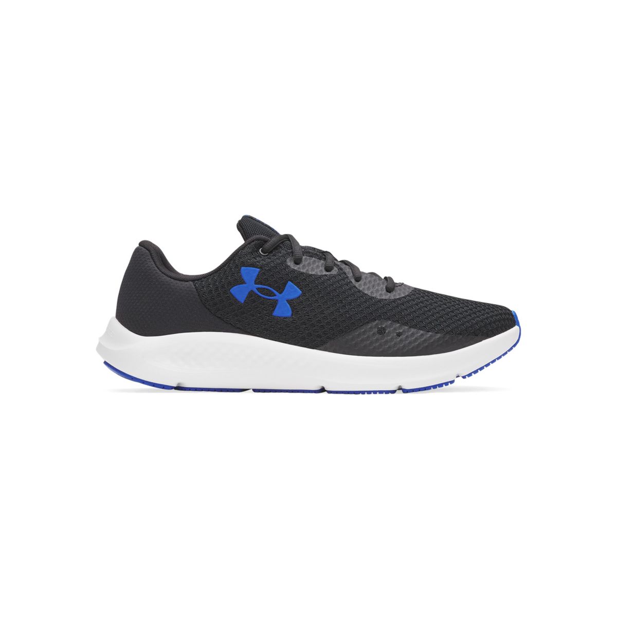 UNDER ARMOUR - Tenis Hombre Under Armour UA CHARGED PURSUIT 3 Negro UNDER ARMOUR