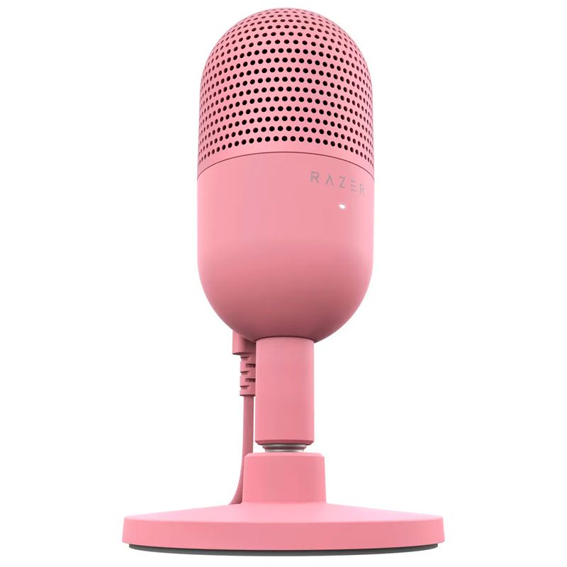 RAZER - Micrófono Gamer Razer Seiren V3 Mini Pink
