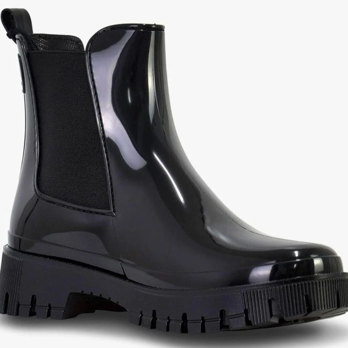 MULTINAL - Botas de Luvia Lemons Negras