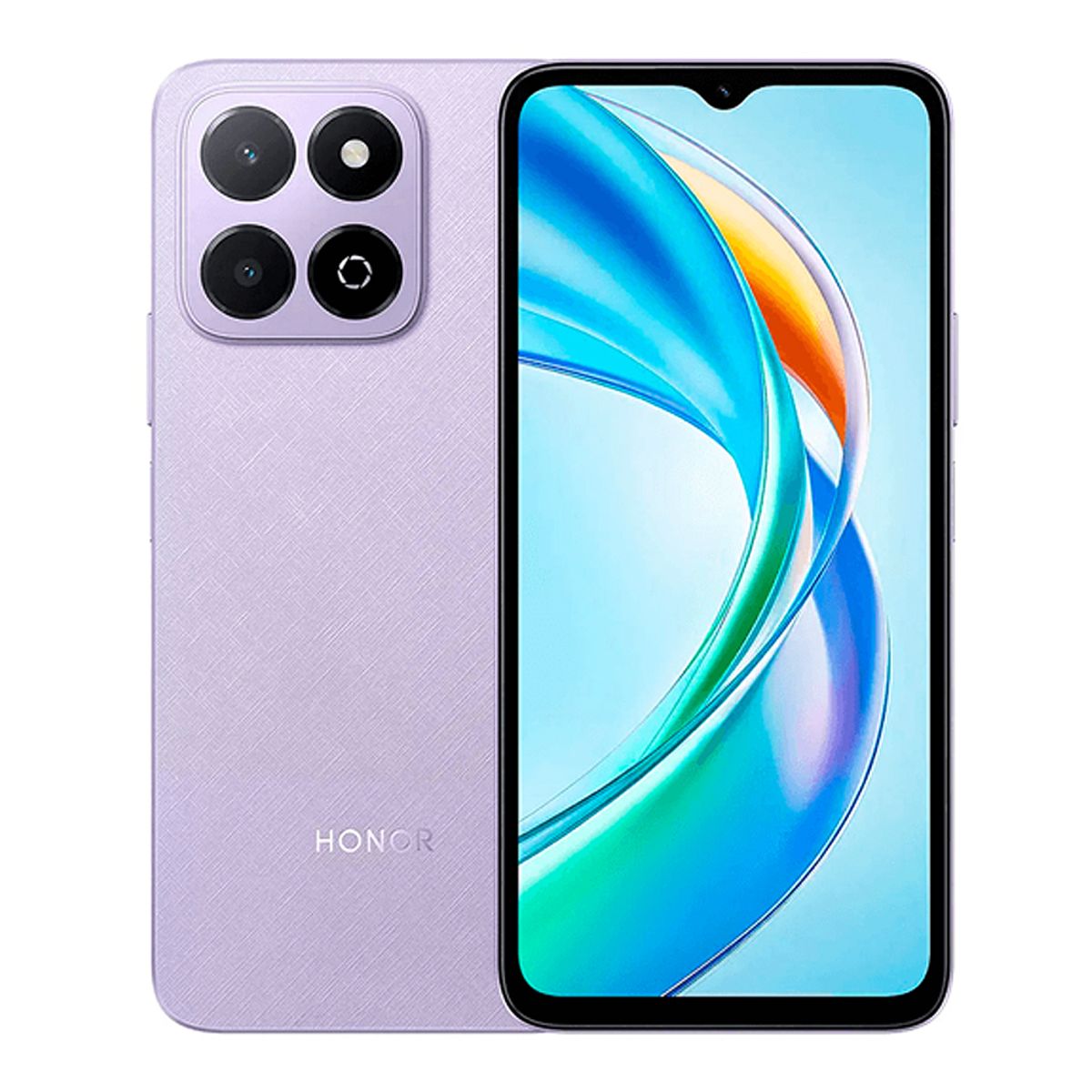 HONOR - Celular Honor Play 9A 64GB 4GB RAM Morado