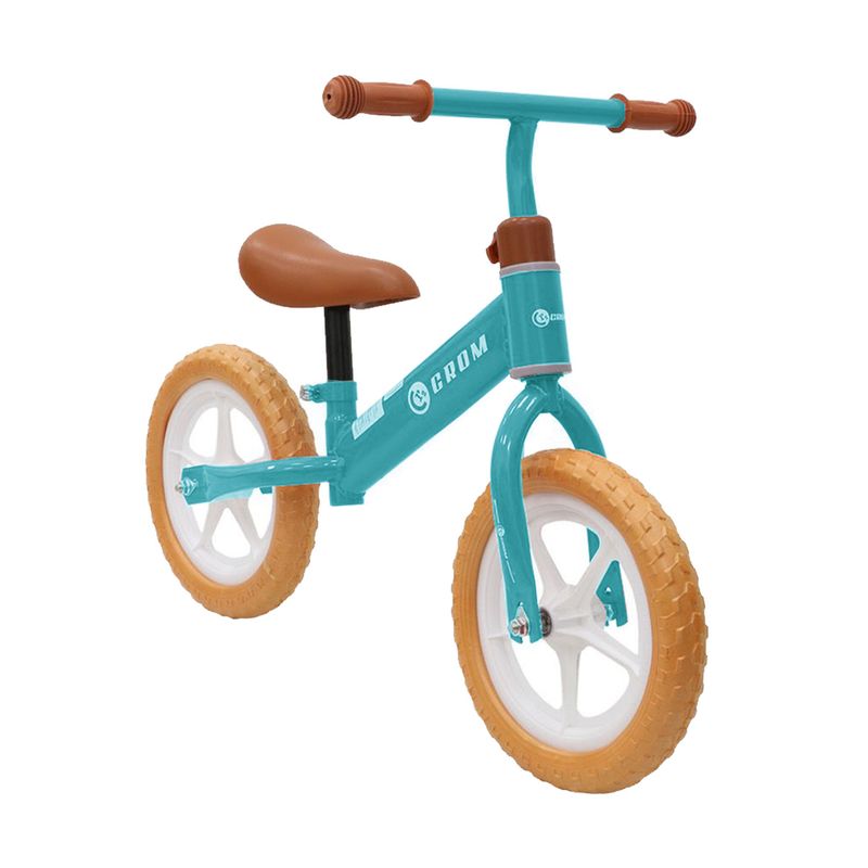CROM - Bicicleta De Impulso Infantil Marca CROM