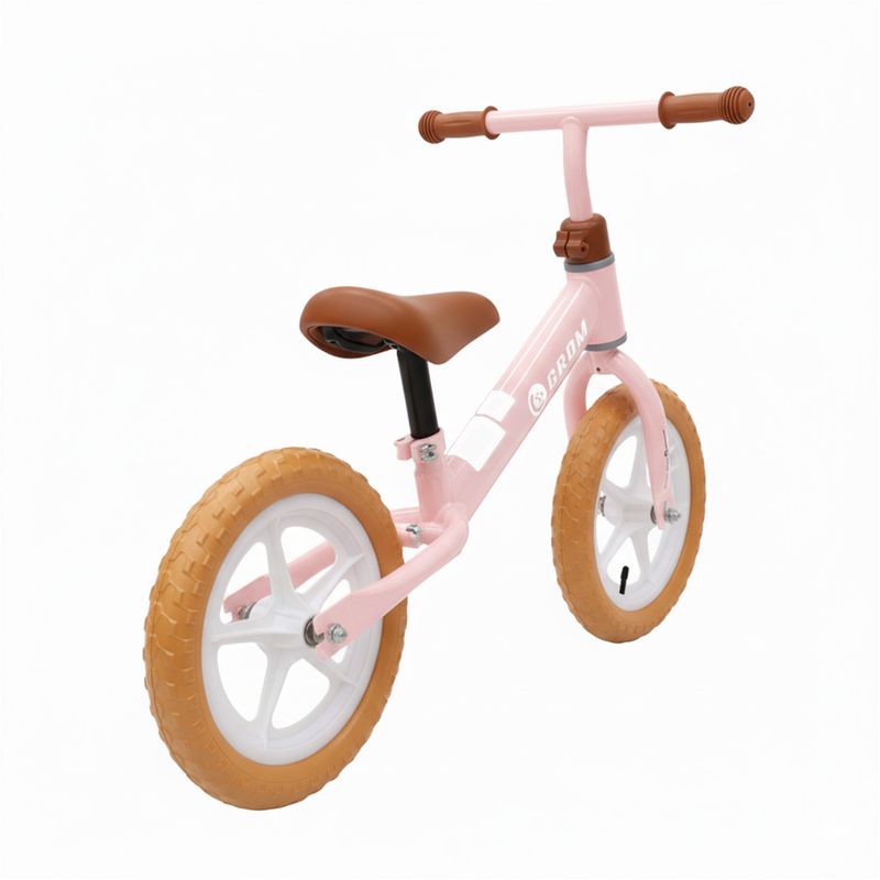 CROM - Bicicleta De Impulso Infantil Marca CROM