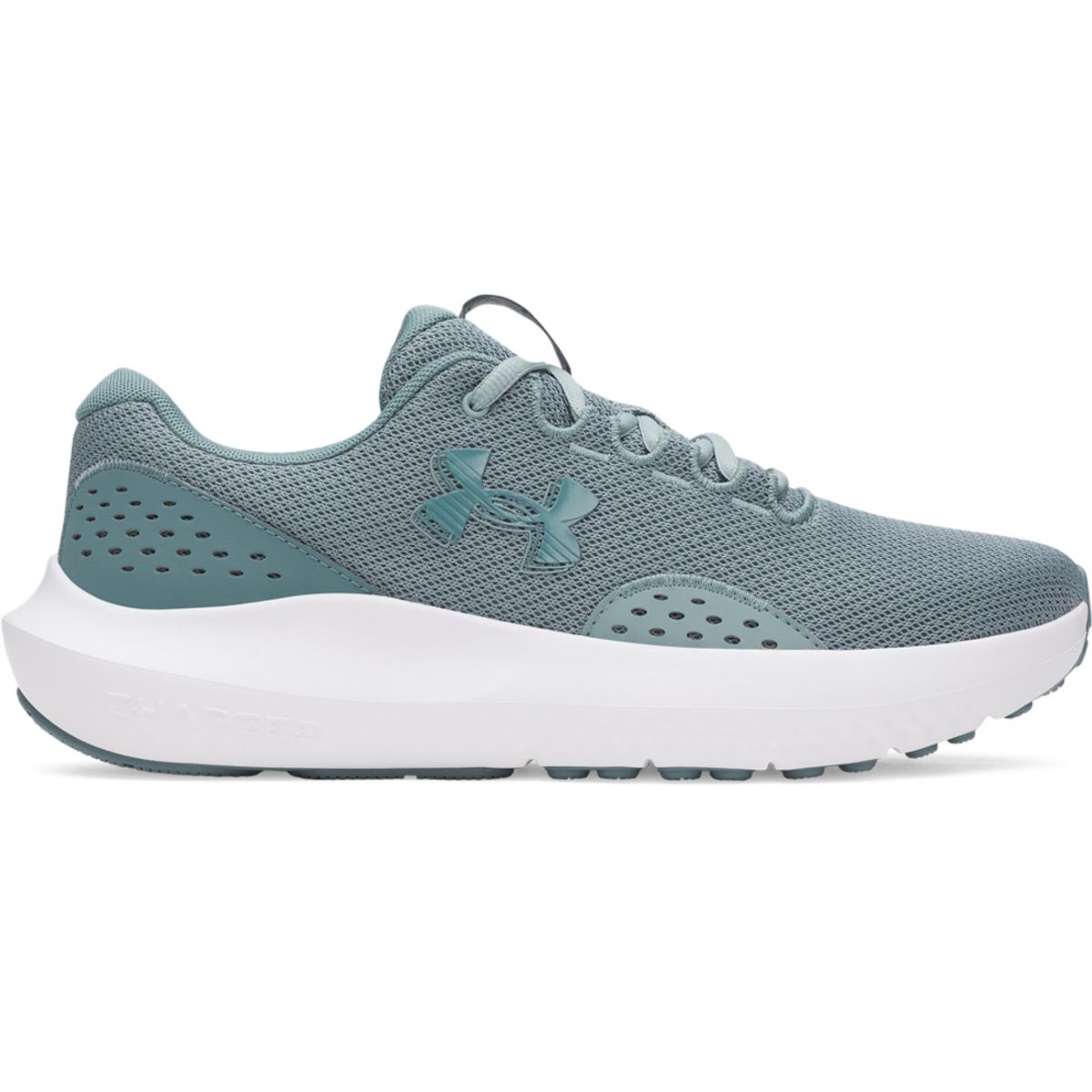 UNDER ARMOUR - Tenis Hombre Under Armour UA CHARGED SURGE 4 Verde UNDER ARMOUR