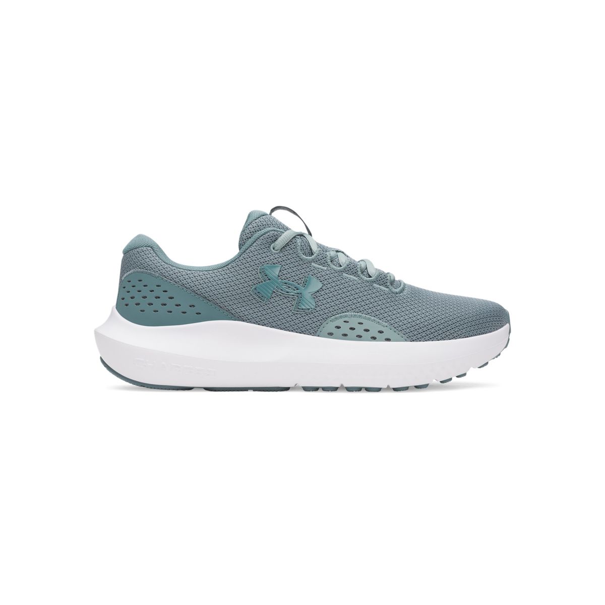 UNDER ARMOUR - Tenis Hombre Under Armour UA CHARGED SURGE 4 Verde UNDER ARMOUR