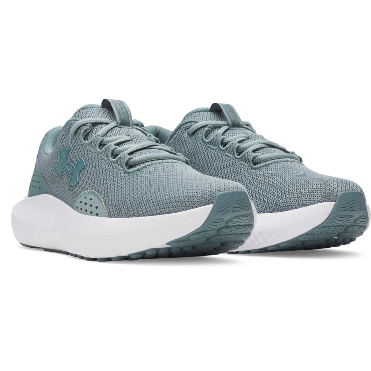 UNDER ARMOUR - Tenis Hombre Under Armour UA CHARGED SURGE 4 Verde UNDER ARMOUR