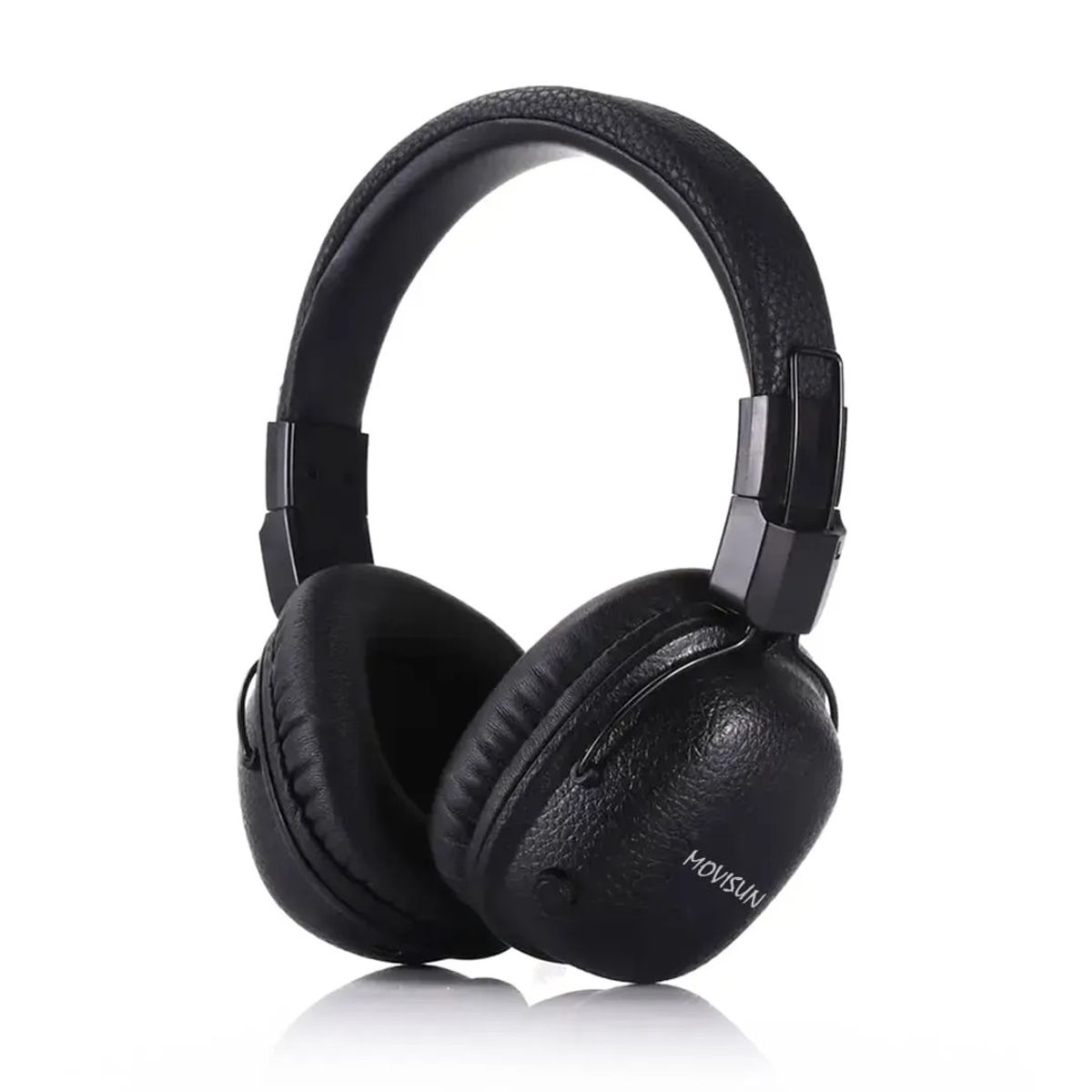 MOVISUN - Audífonos Diadema Inalámbrica Bluetooth Movisun K15