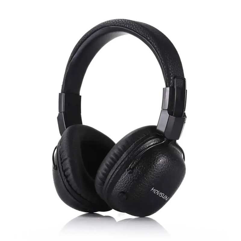 MOVISUN - Audífonos Diadema Inalámbrica Bluetooth Movisun K15