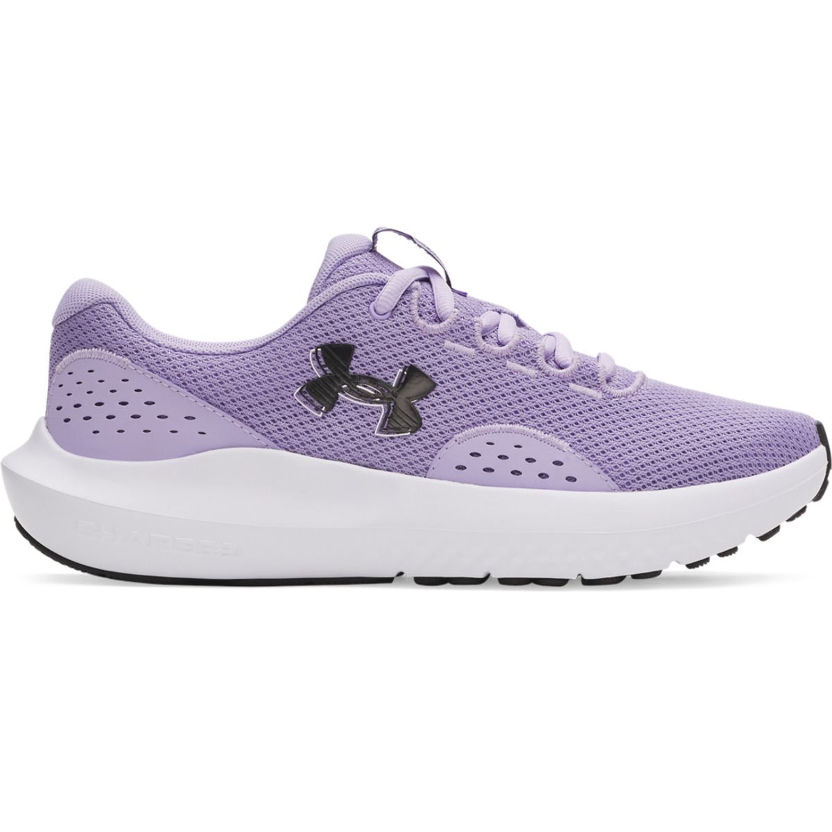 UNDER ARMOUR - Tenis Mujer Under Armour UA W CHARGED SURGE 4 Purpura UNDER ARMOUR