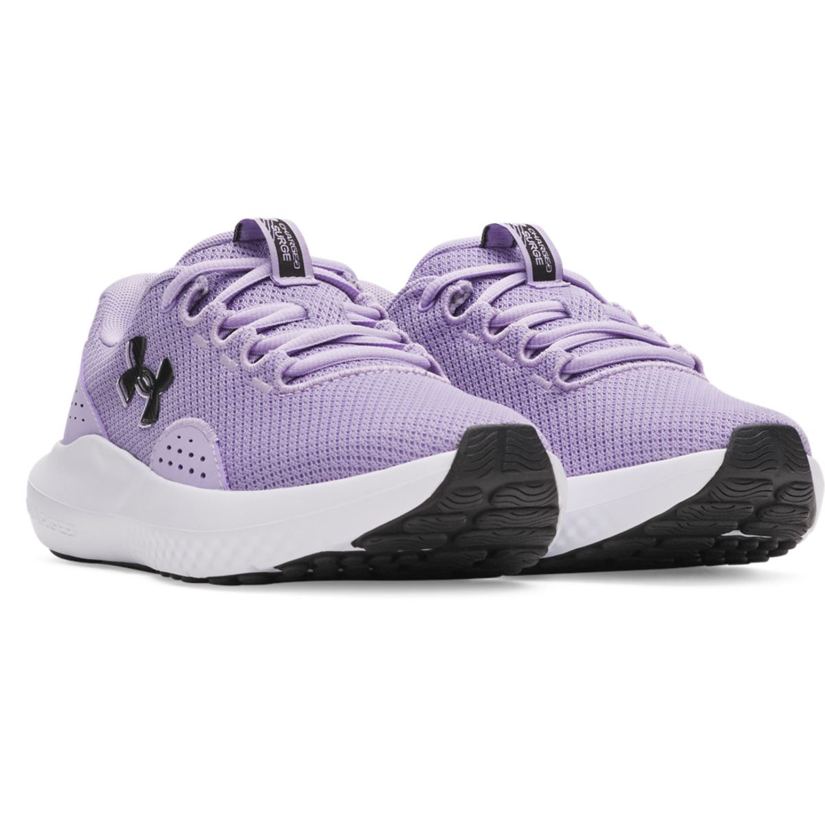 UNDER ARMOUR - Tenis Mujer Under Armour UA W CHARGED SURGE 4 Purpura UNDER ARMOUR