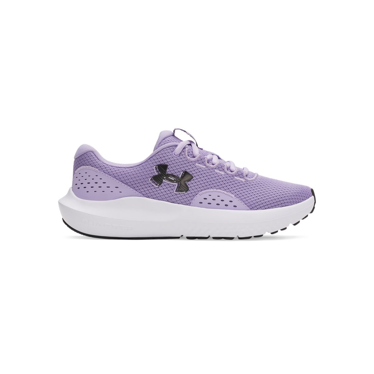 UNDER ARMOUR - Tenis Mujer Under Armour UA W CHARGED SURGE 4 Purpura UNDER ARMOUR