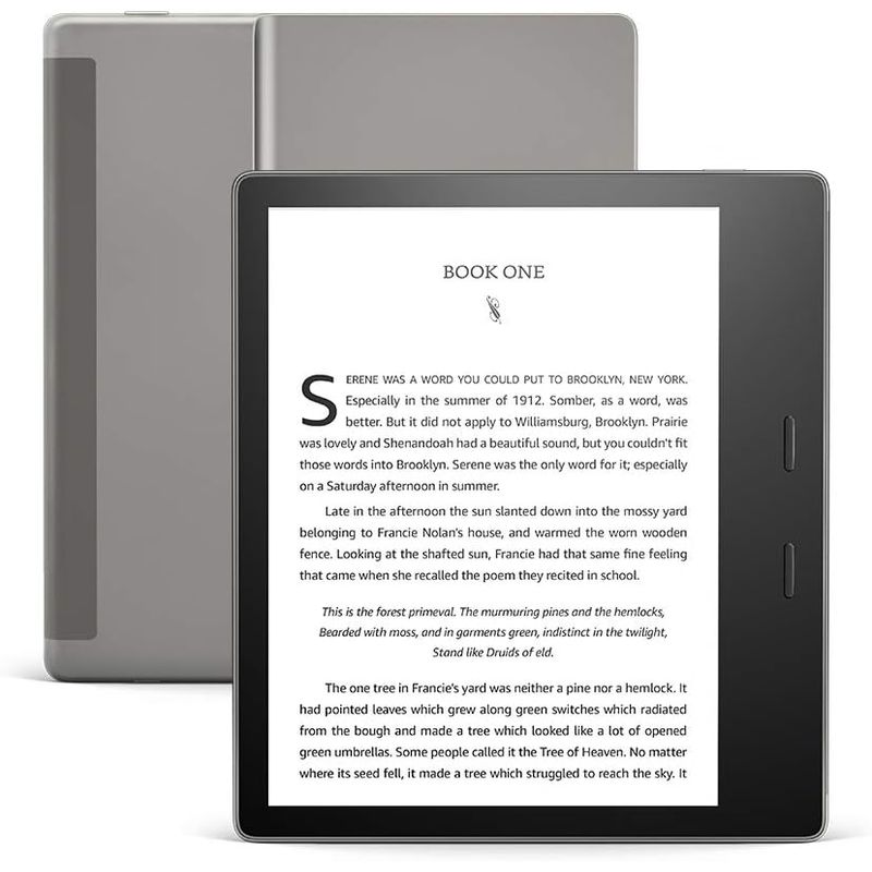 KINDLE - Kindle Oasis 7 A Prueba De Agua Ipx8 Pantalla Paperwhite