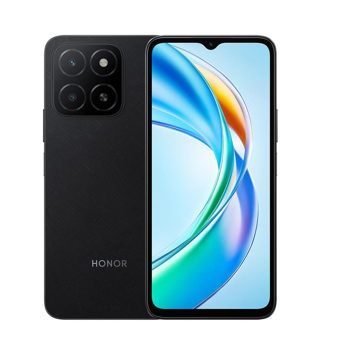 HONOR - Celular Honor X5B 128GB 4GB RAM Negro