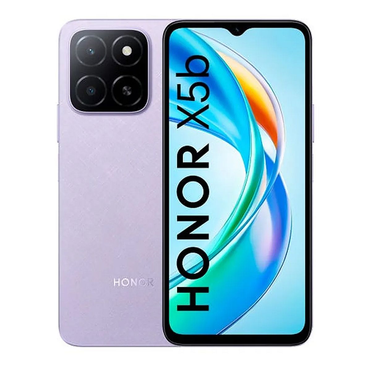 HONOR - Celular Honor X5B 128GB 4GB RAM Morado