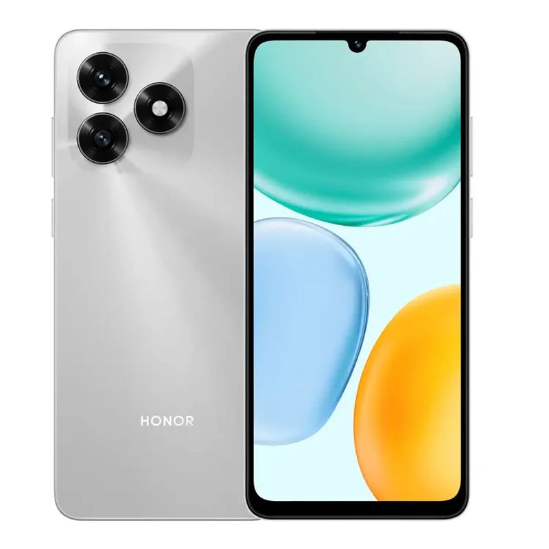 HONOR - Celular Honor X5C 64GB  4GB RAM Plata