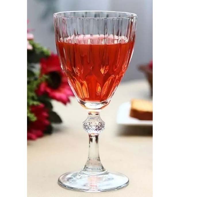 SET 6 COPAS VIDRIO VINTAGE OCT GLASSWARE | Falabella Colombia