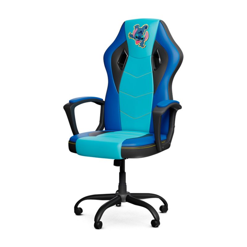 XTECH - Xtech Silla para videojuegos con respaldo alto Edición Stitch