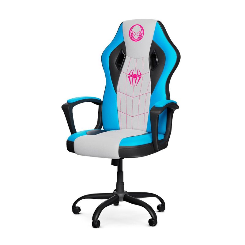 XTECH - Xtech Edición Ghost Spider Silla para videojuegos