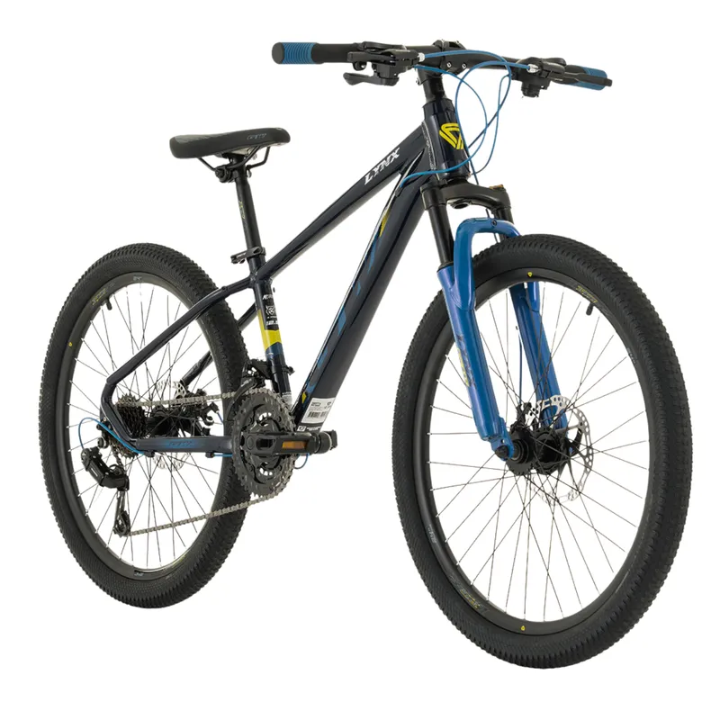GW - BICICLETA MTB 24P 3X7V LYNX ALUMINIO GW