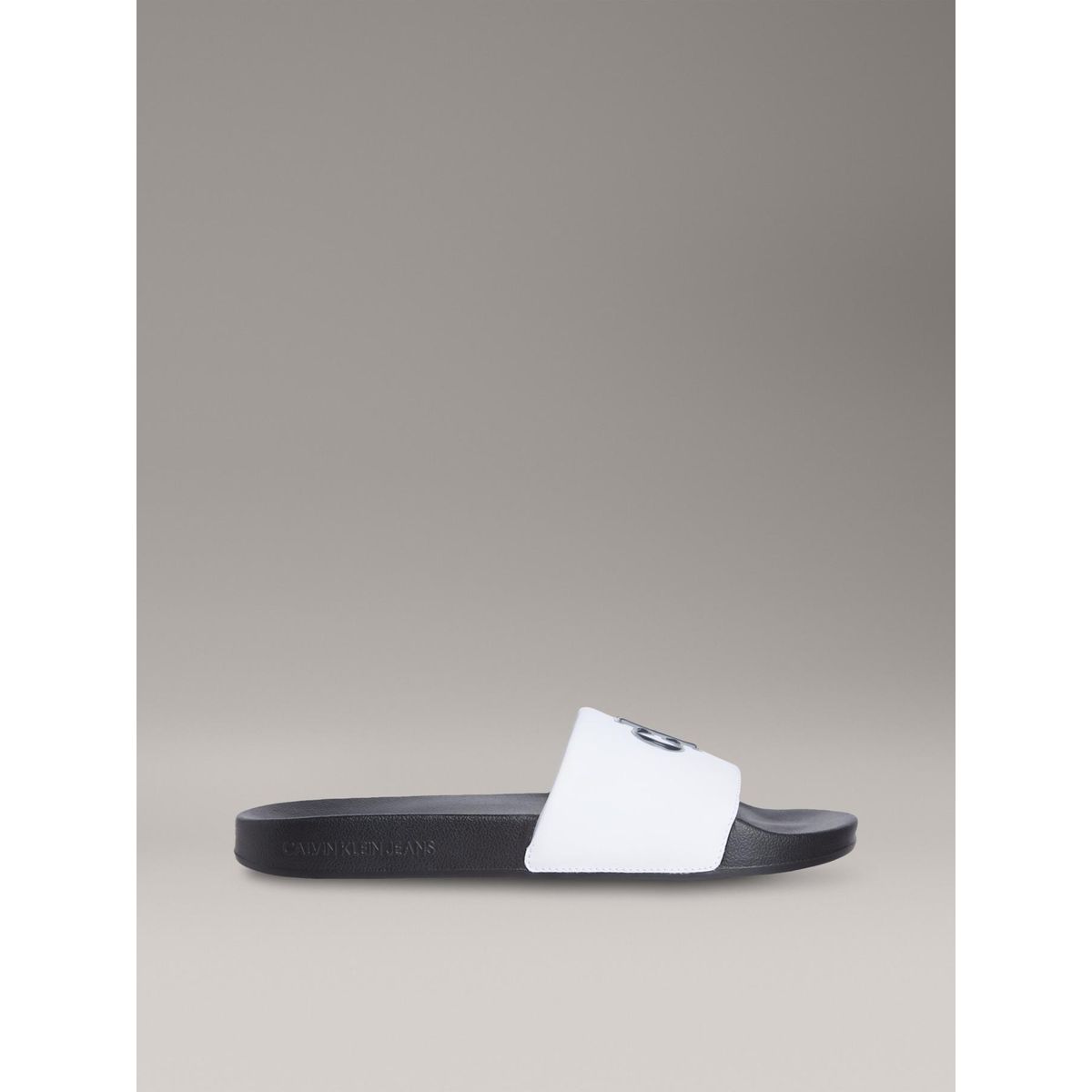 CALVIN KLEIN - Sandalias multicolor con logo Calvin Klein