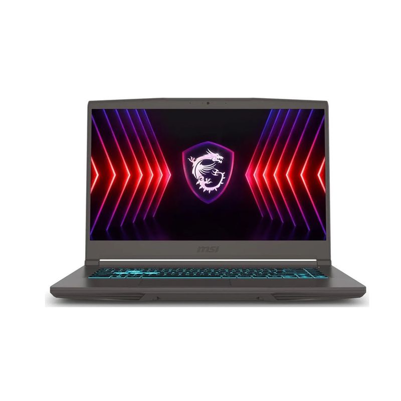 MSI - Portátil Msi Thin A15VE-466US Ryzen 5 7535HS Ram 16gb Ssd 512gb Rtx 4050 6gb