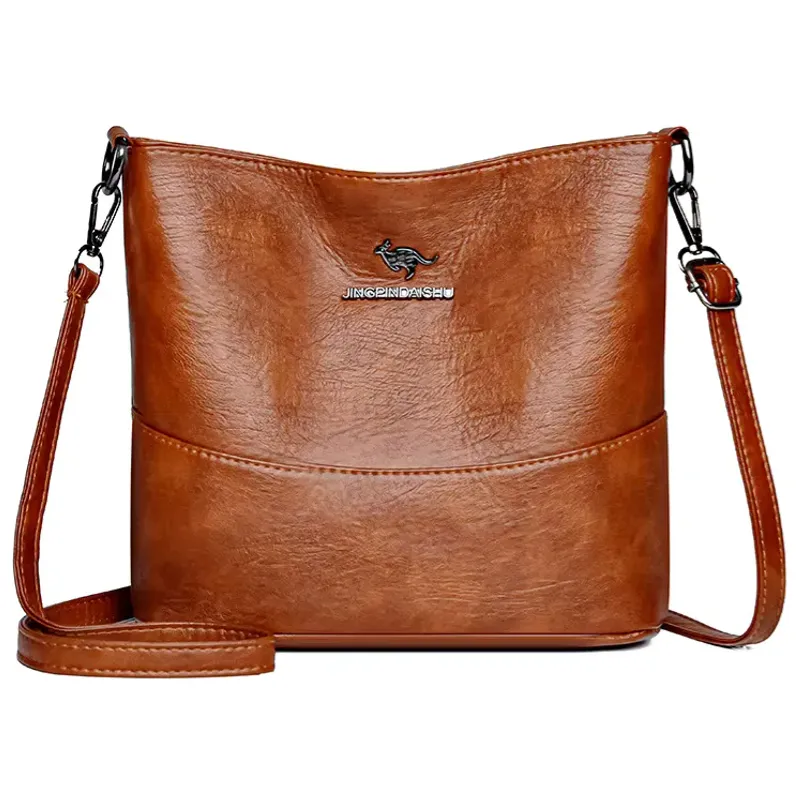 GENERICO - Bolso Bandolero Cartera Cruzada Elegante