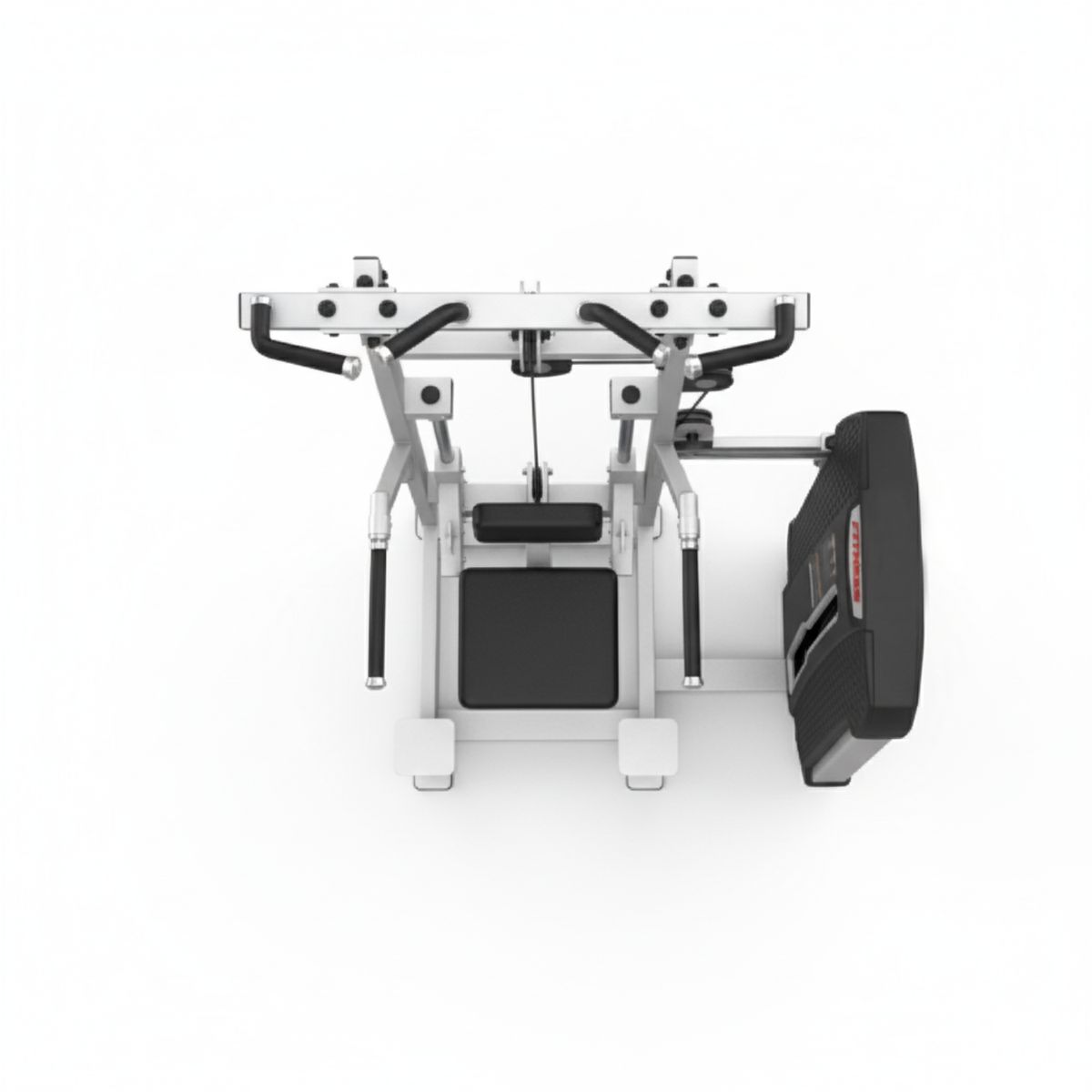 FITNESS MARKET - Máquina Asistida para Fondos y Dominadas Fitness Market