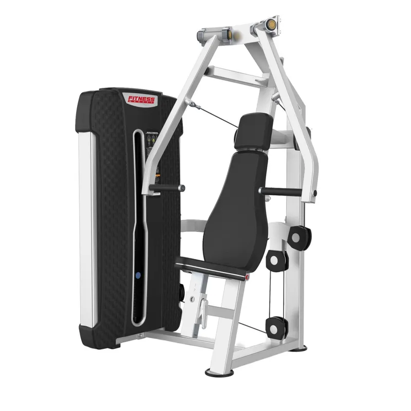 FITNESS MARKET - Press de hombro vertical Fitness Market