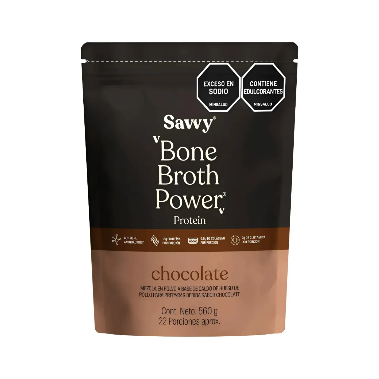Proteinas Savvy hasta con 10% de descuento