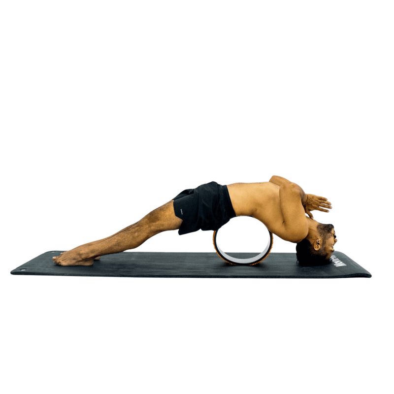 MOVIFIT - Rueda De Yoga Pilates Yoga Wheel Estiramiento y Flexibilidad
