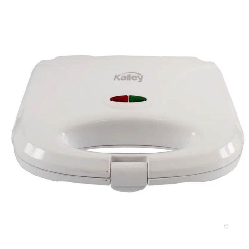 KALLEY - Sanduchera KALLEY K-SM102 Blanca
