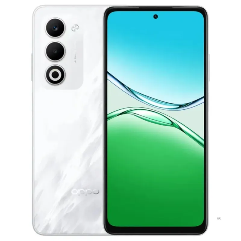 OPPO - Celular OPPO A5M 8GB 256GB Blanco 4G