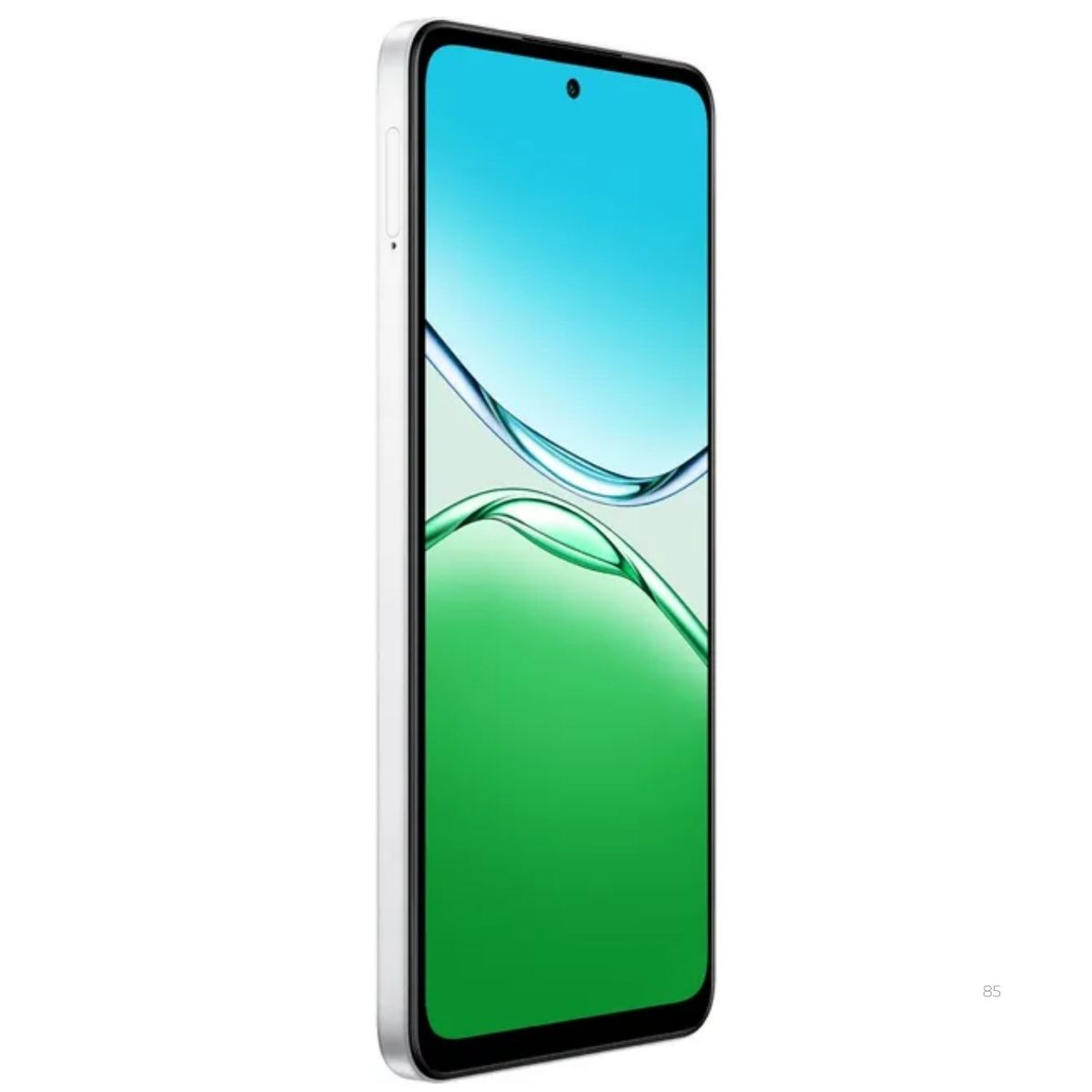 OPPO - Celular OPPO A5M 8GB 256GB Blanco 4G