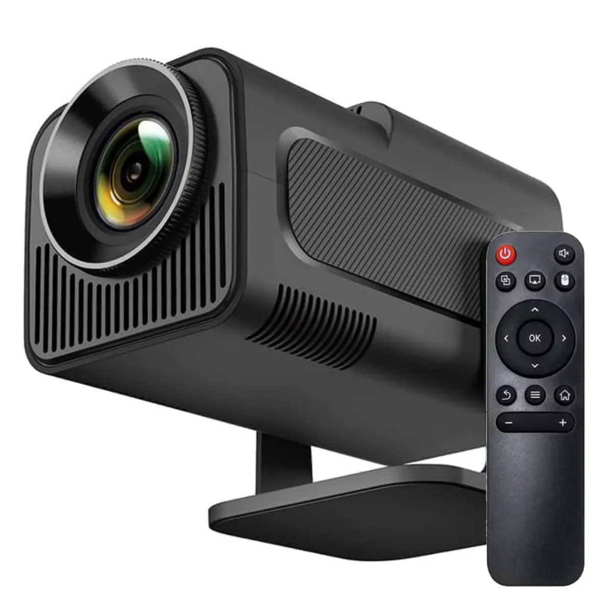COLME TECHNOLOGY HOME - Proyector Portátil Smart Hy320 Android 11 Wifi Bt5.0 300ansi