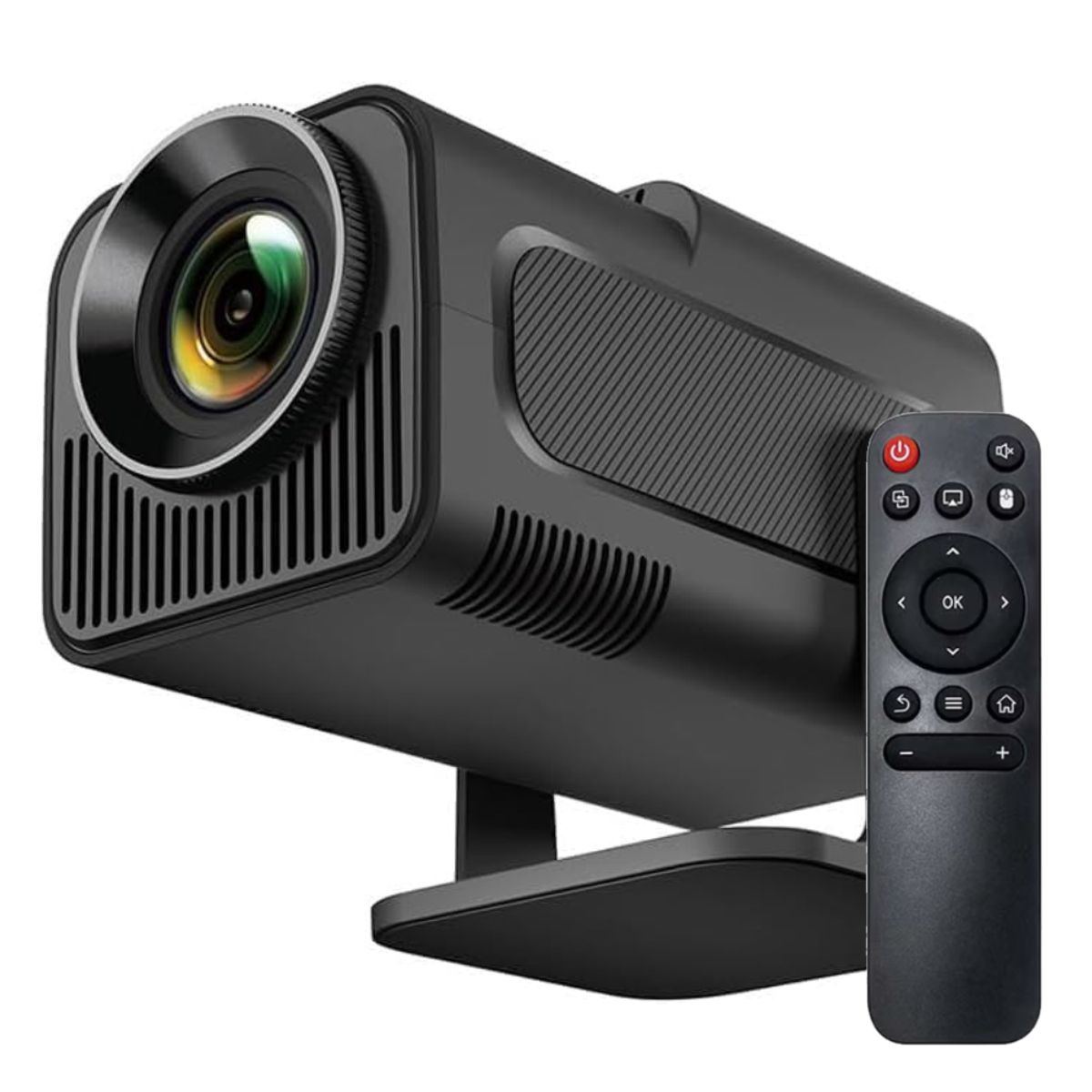 COLME TECHNOLOGY HOME - Proyector Portátil Smart Hy320 Android 11 Wifi Bt5.0 300ansi