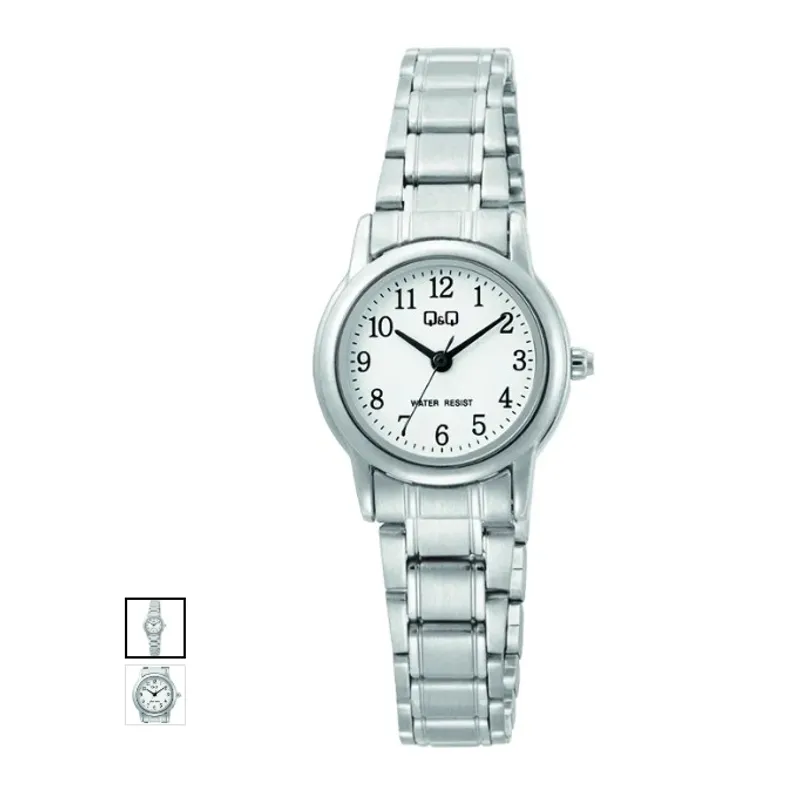 Q AND Q - Reloj Para Mujer Qyq c42a-003py Ojo Original Certificado