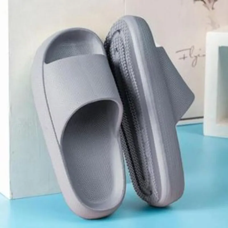 007PLUS - Chanclas Suaves Ligero Ortopédicas Antideslizantes Descanso