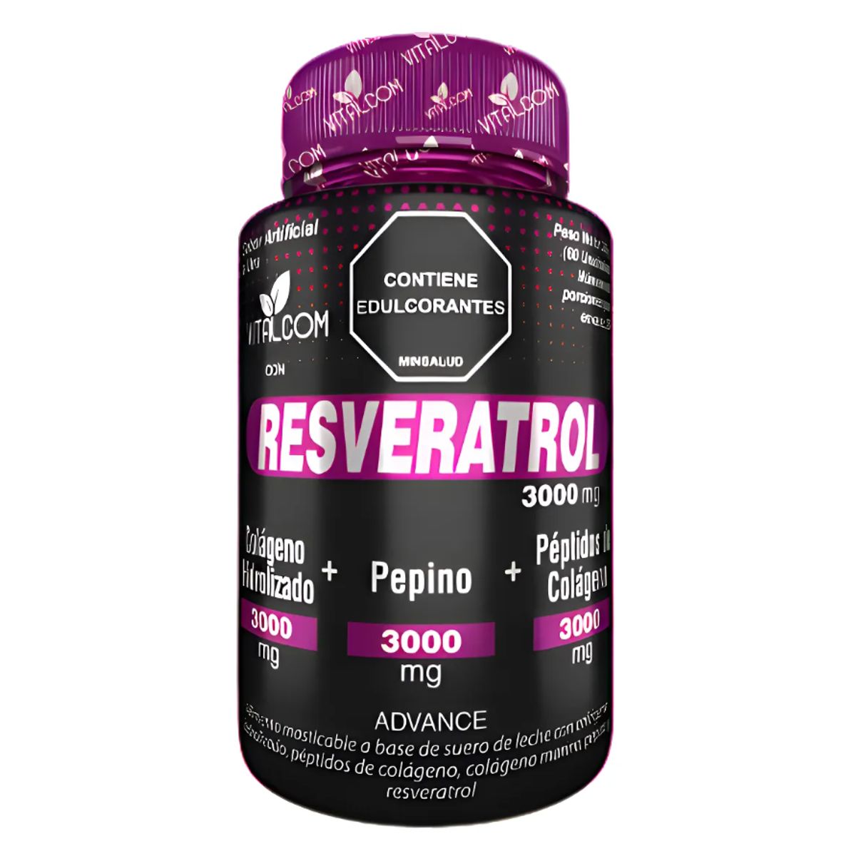 VITAL - Resveratrol Puro Original Natural