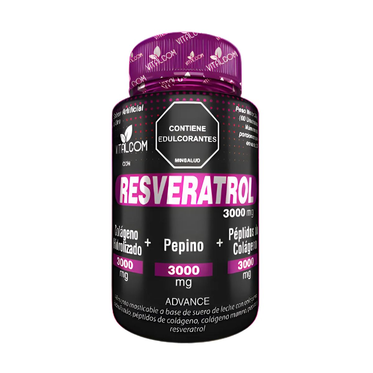 VITAL - Resveratrol Puro Original Natural