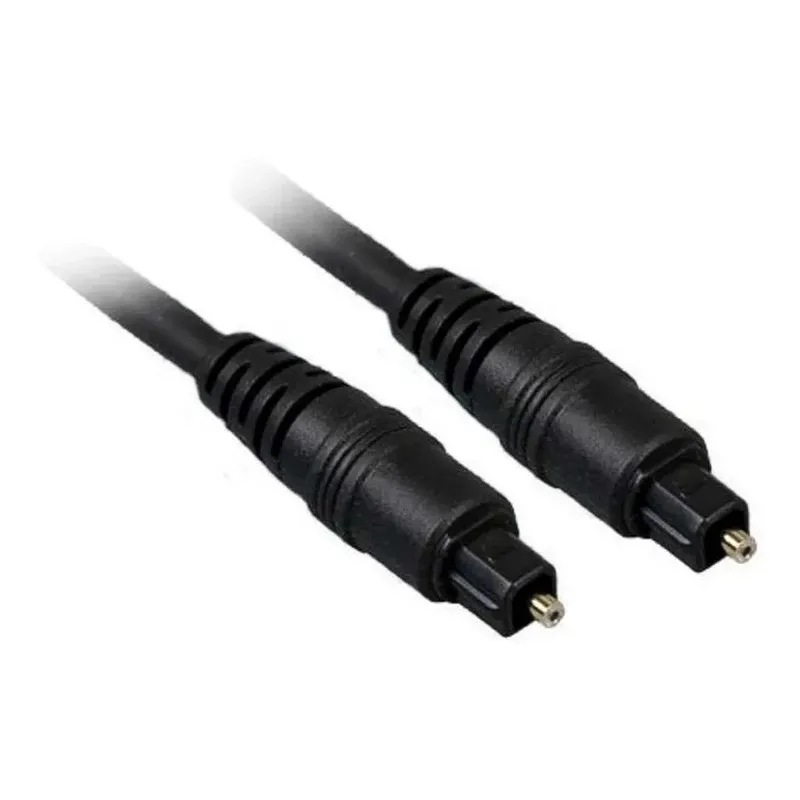 GENERICO - Cable Fibra Óptica 180cm Consolas Audio TV